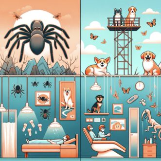 Von Spinnen bis zu Löchern: Ein Crashkurs über Phobien und ihre Überwindungstechniken