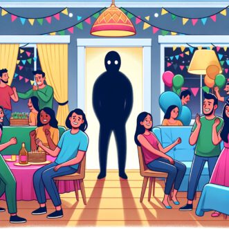 Angstzustände: Der Party-Crasher in unserer mentalen Hausparty